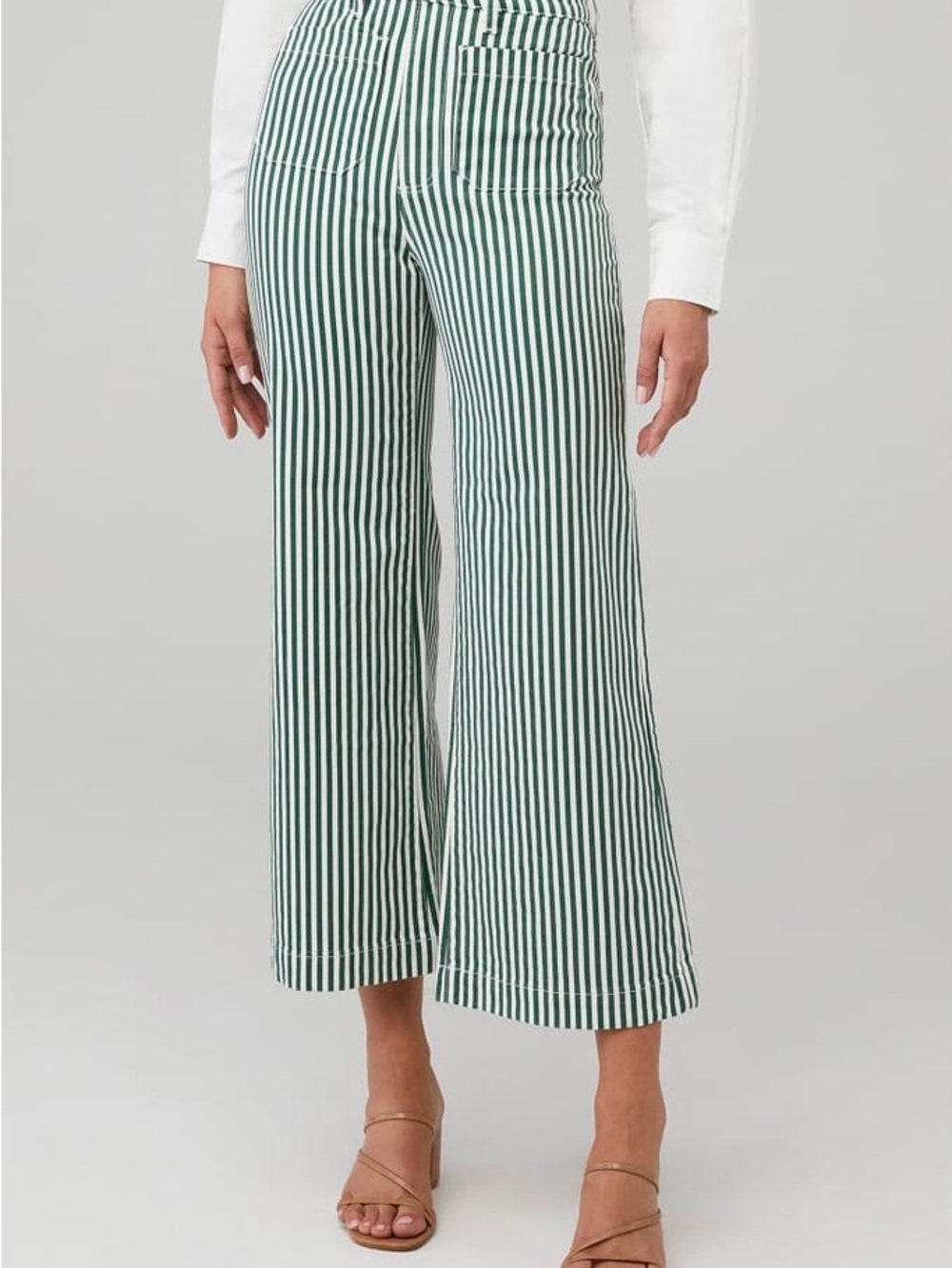 Rolls sailor pants